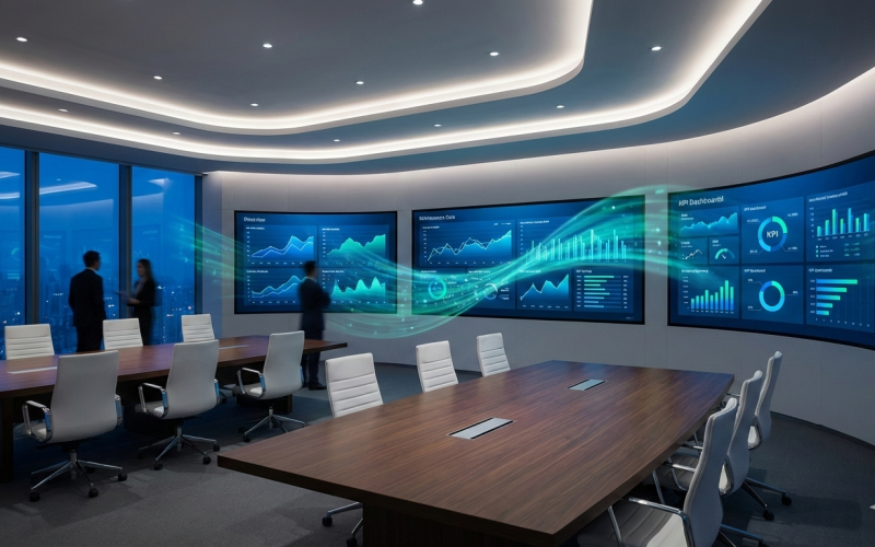 Data Analytics & Business Intelligence