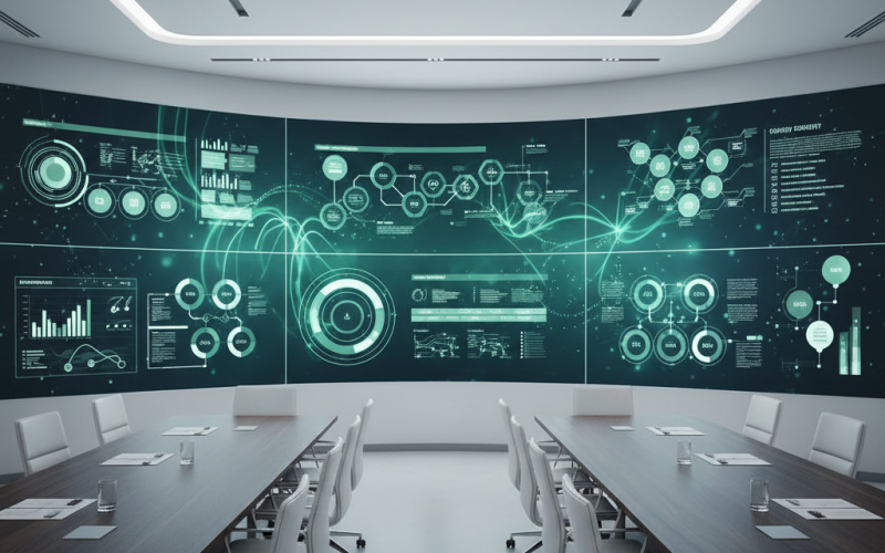 Business Intelligence Consulting